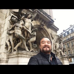 Meet your Posher, Samuel